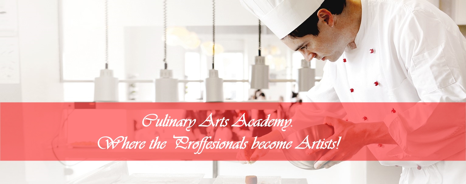 Culinary Arts Header