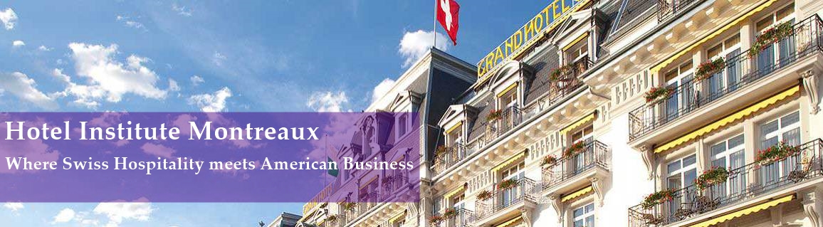 Swiss hospitality management