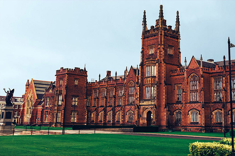 Queen's Belfast University
