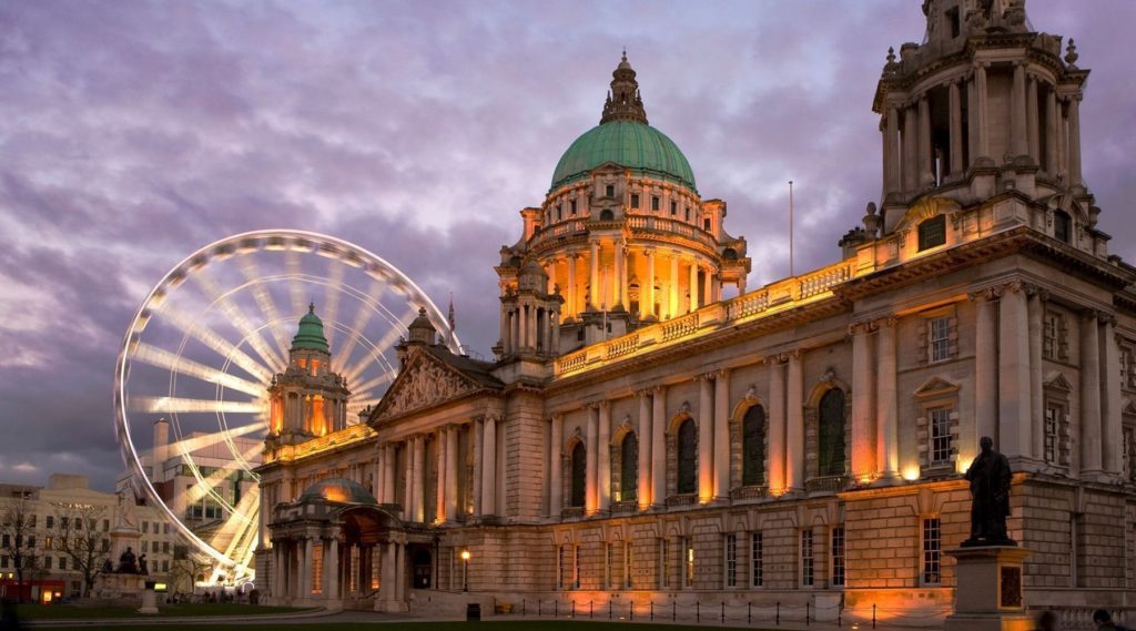 Belfast Northern Ireland