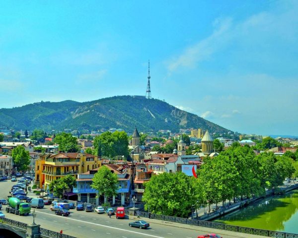 Tbilisi city Tbilisi