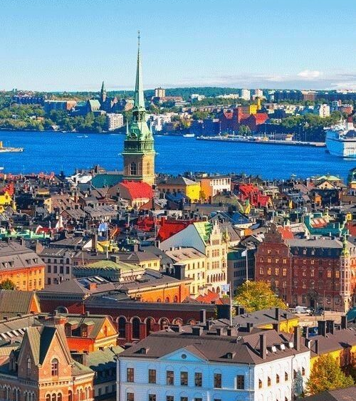Lund City